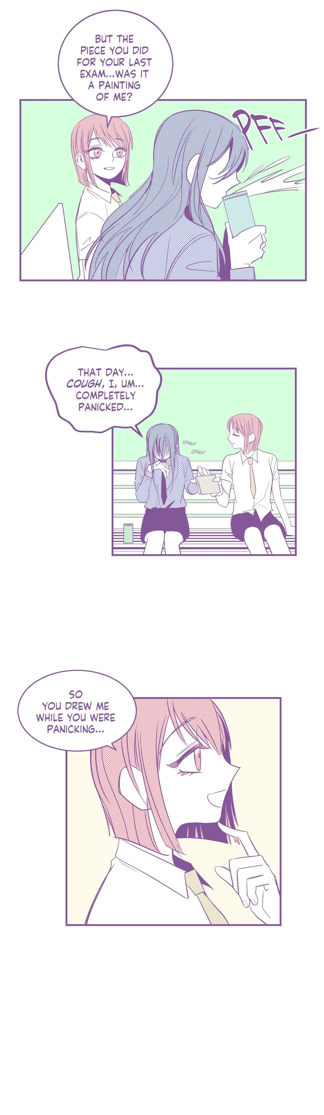 Girl in the Birdcage Chapter 22.5 - Special Episode image 11
