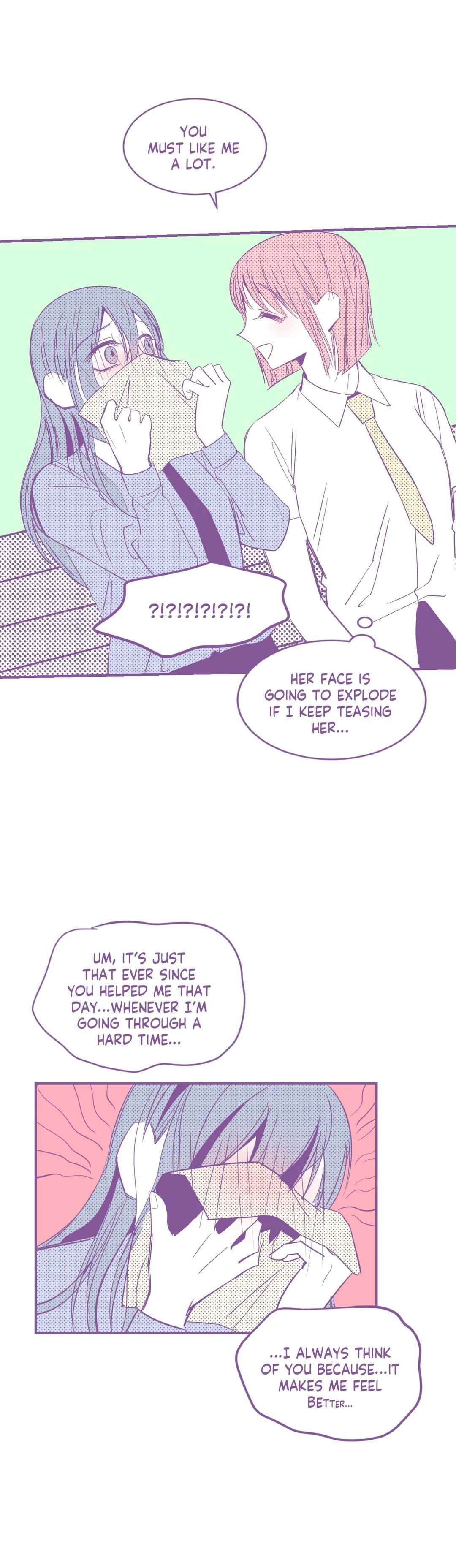 Girl in the Birdcage Chapter 22.5 - Special Episode image 12