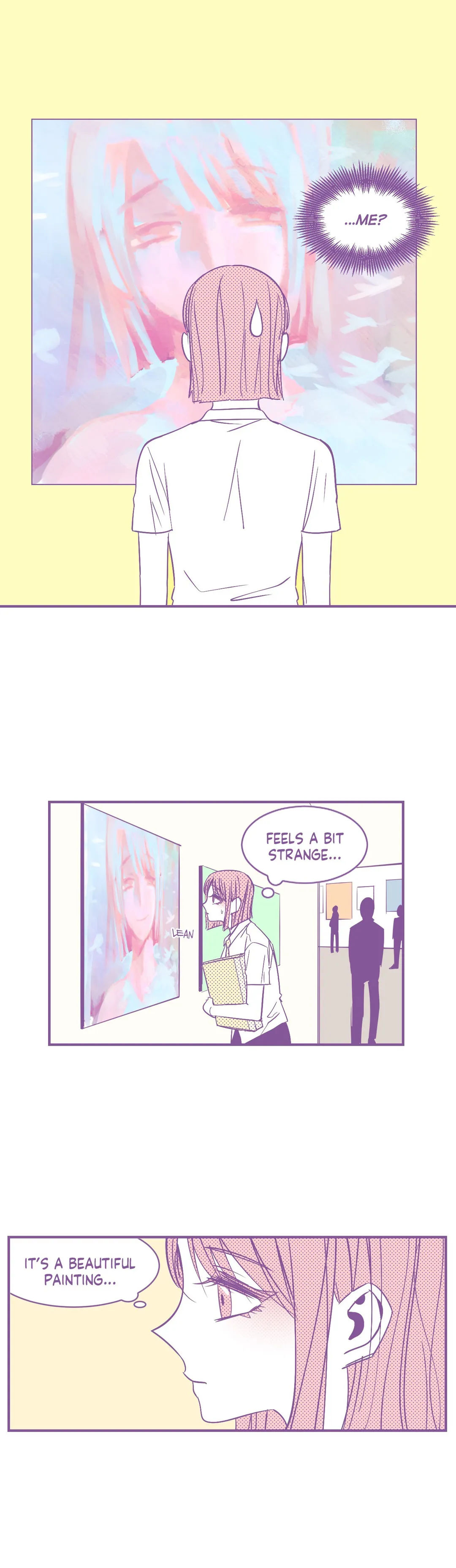 Girl in the Birdcage Chapter 22.5 - Special Episode image 2