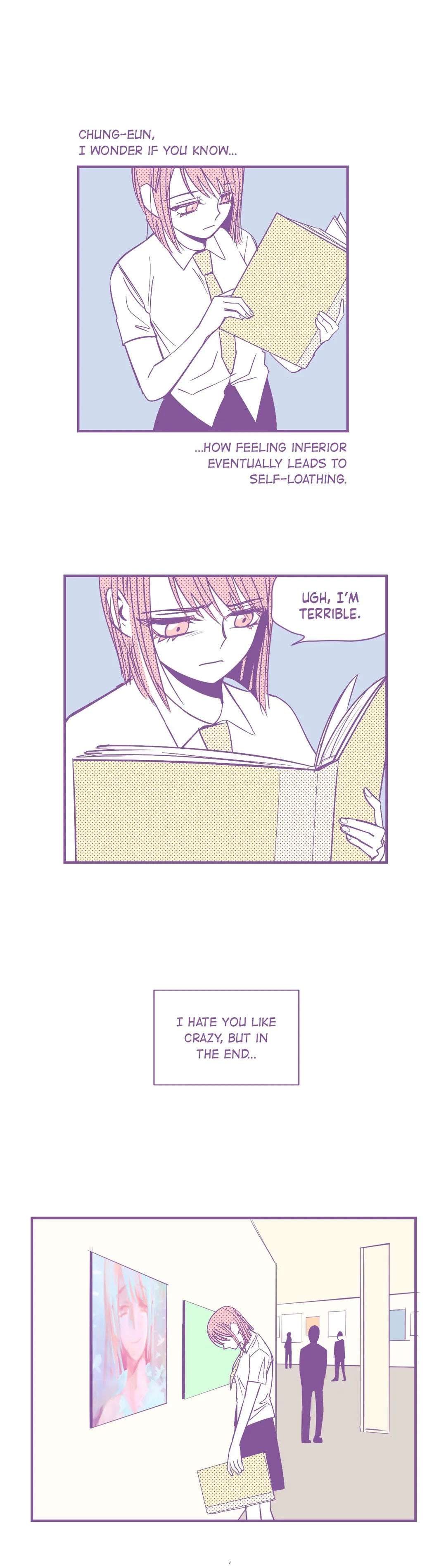 Girl in the Birdcage Chapter 22.5 - Special Episode image 3