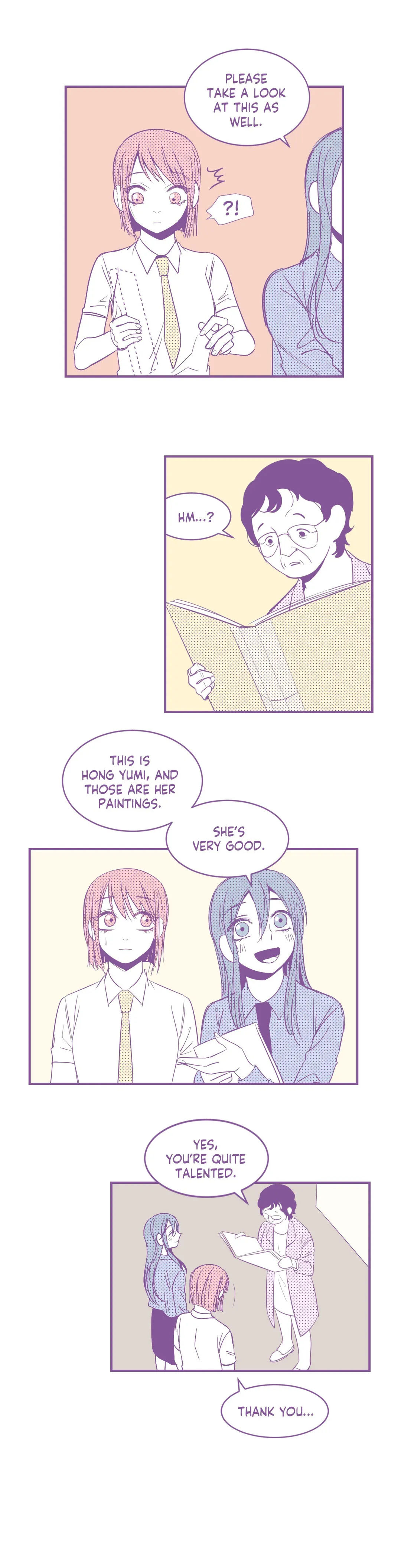 Girl in the Birdcage Chapter 22.5 - Special Episode image 6