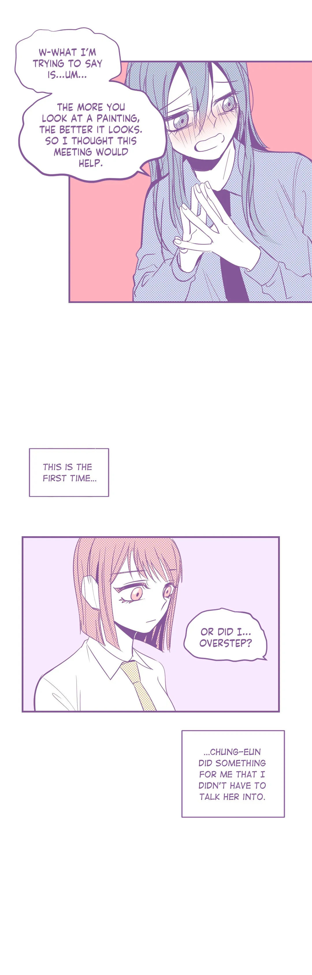 Girl in the Birdcage Chapter 22.5 - Special Episode image 8