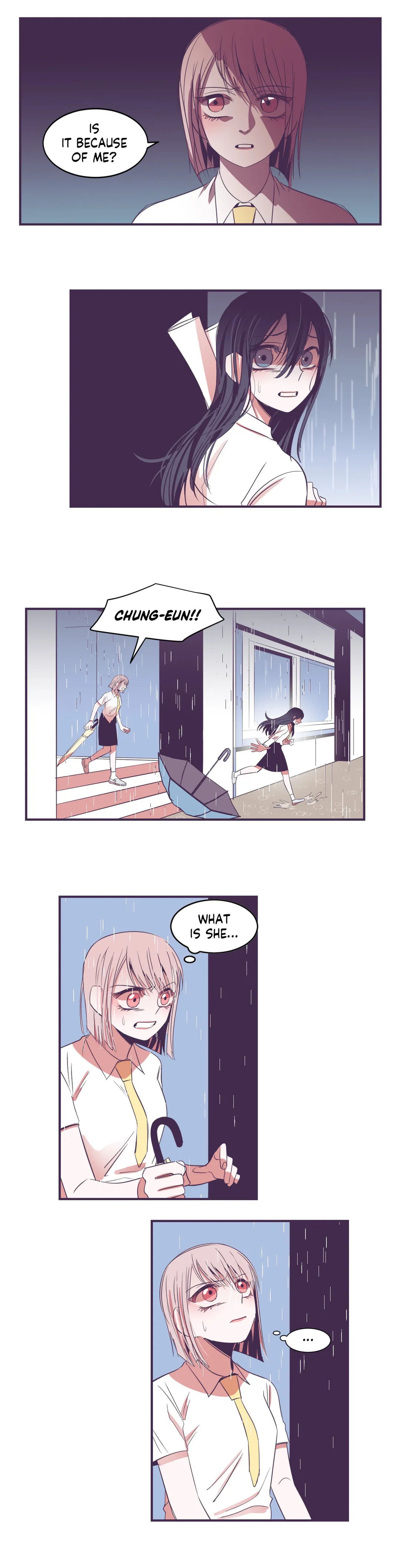 Girl in the Birdcage Chapter 22 image 12