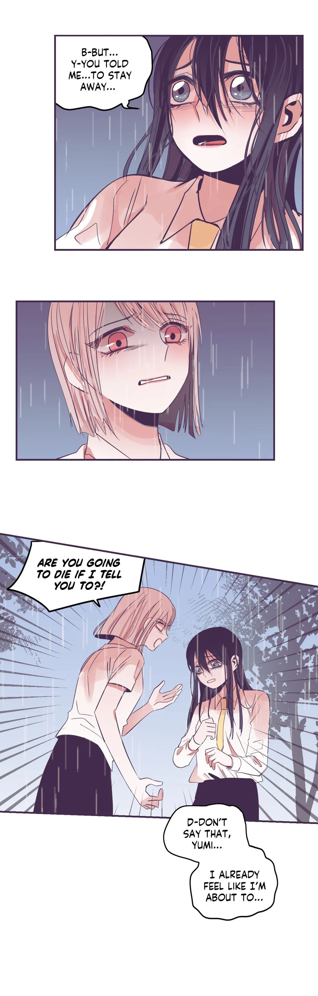 Girl in the Birdcage Chapter 22 image 14