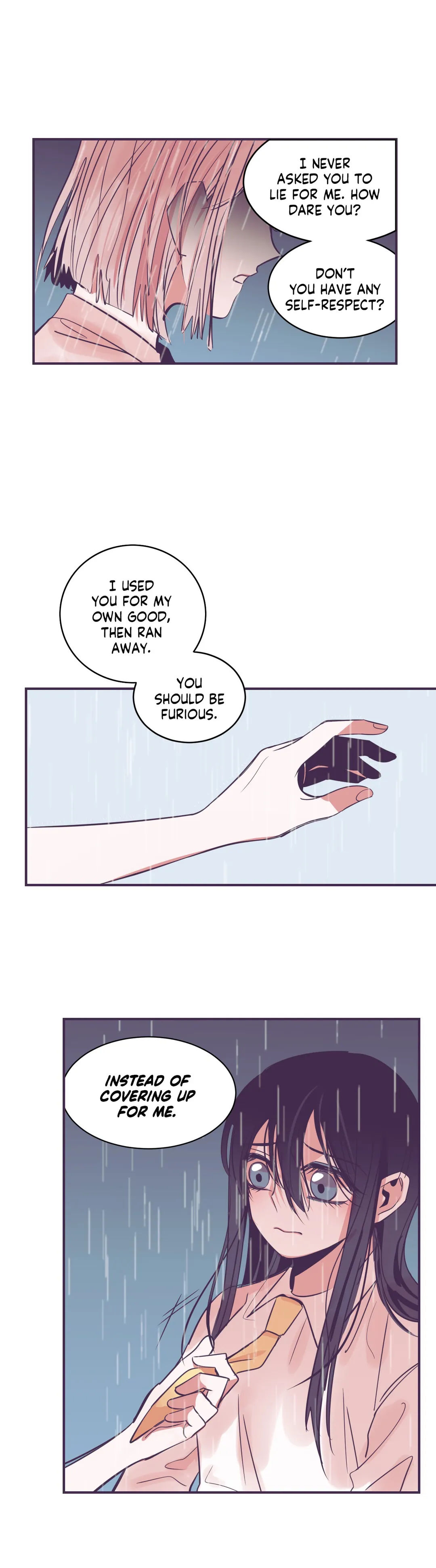 Girl in the Birdcage Chapter 22 image 15