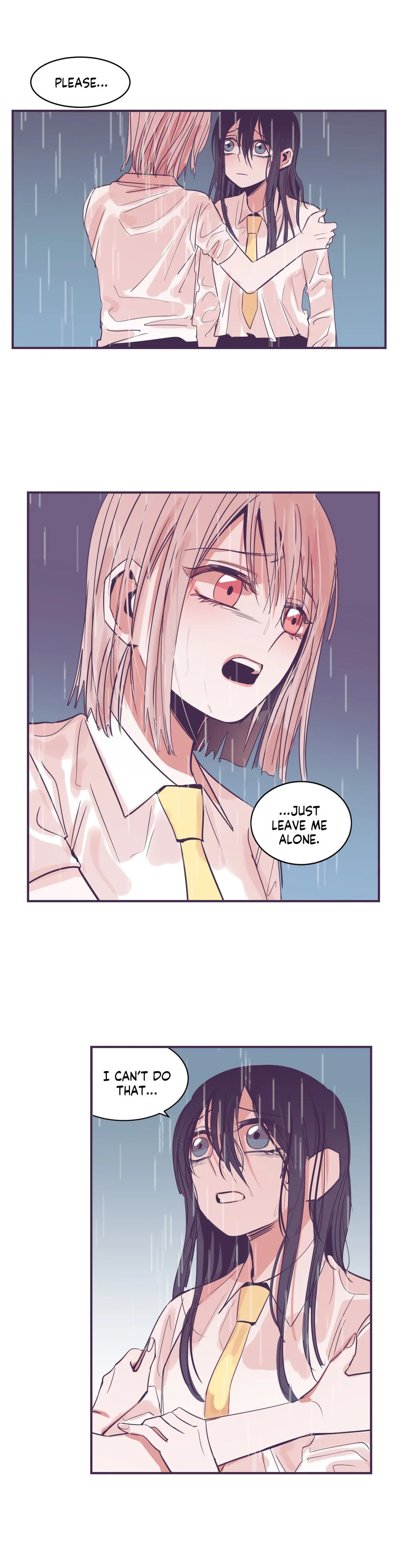 Girl in the Birdcage Chapter 22 image 16