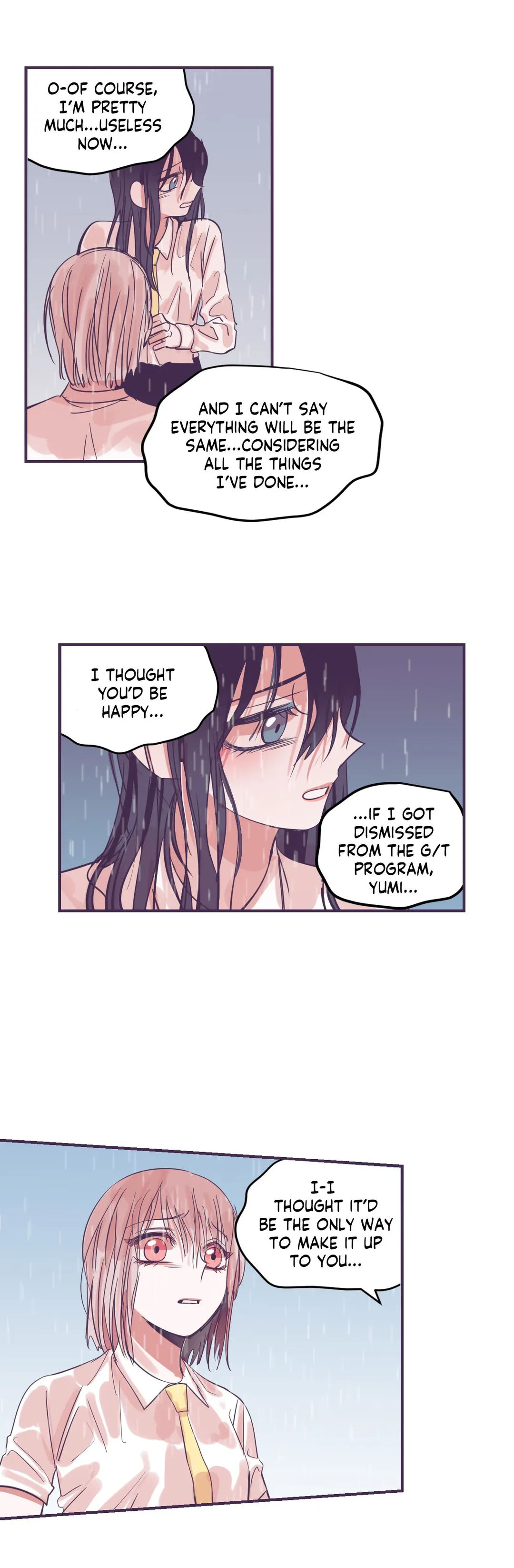 Girl in the Birdcage Chapter 22 image 20