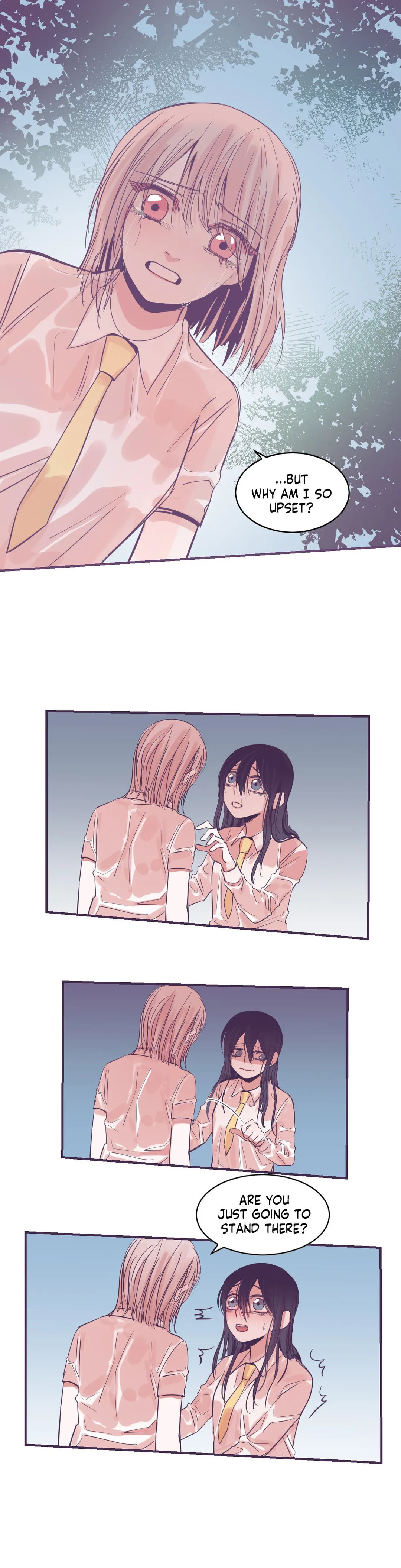 Girl in the Birdcage Chapter 22 image 22