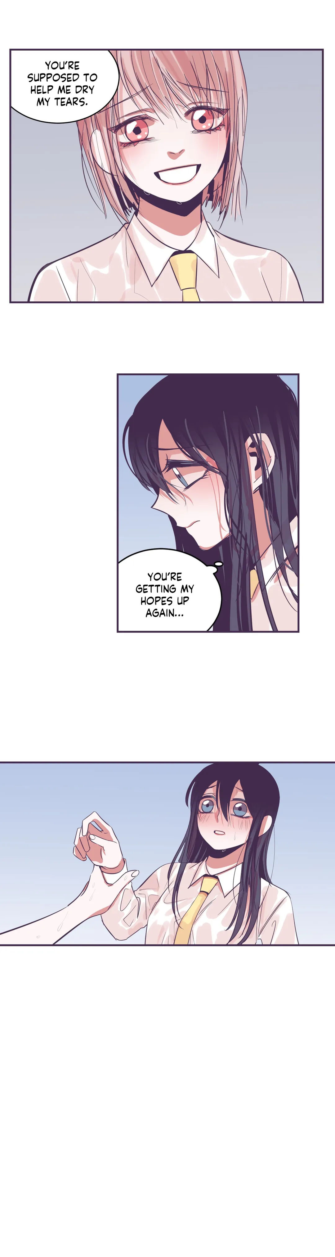 Girl in the Birdcage Chapter 22 image 23