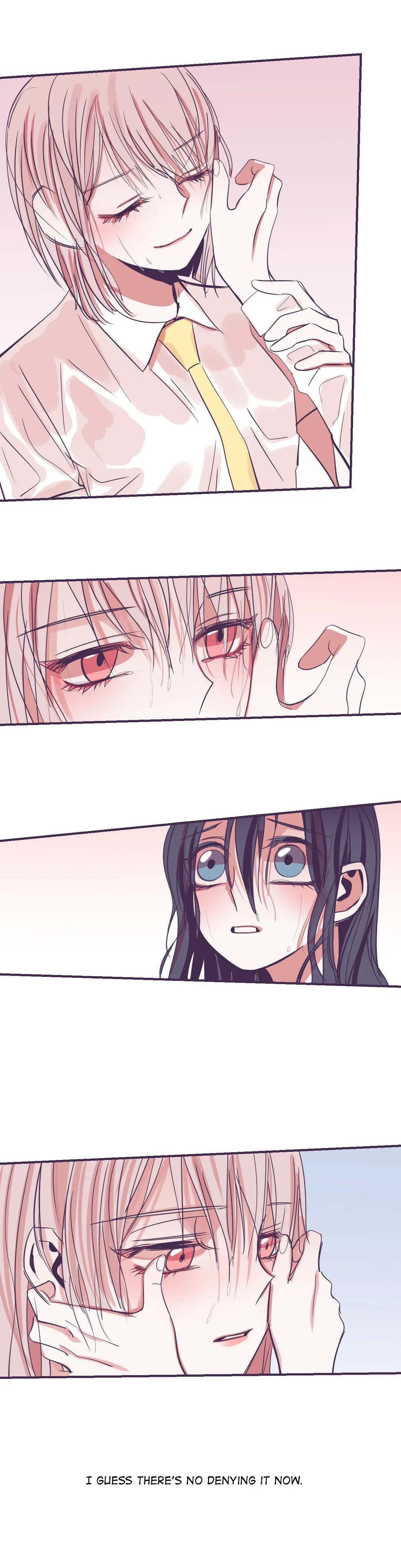 Girl in the Birdcage Chapter 22 image 24