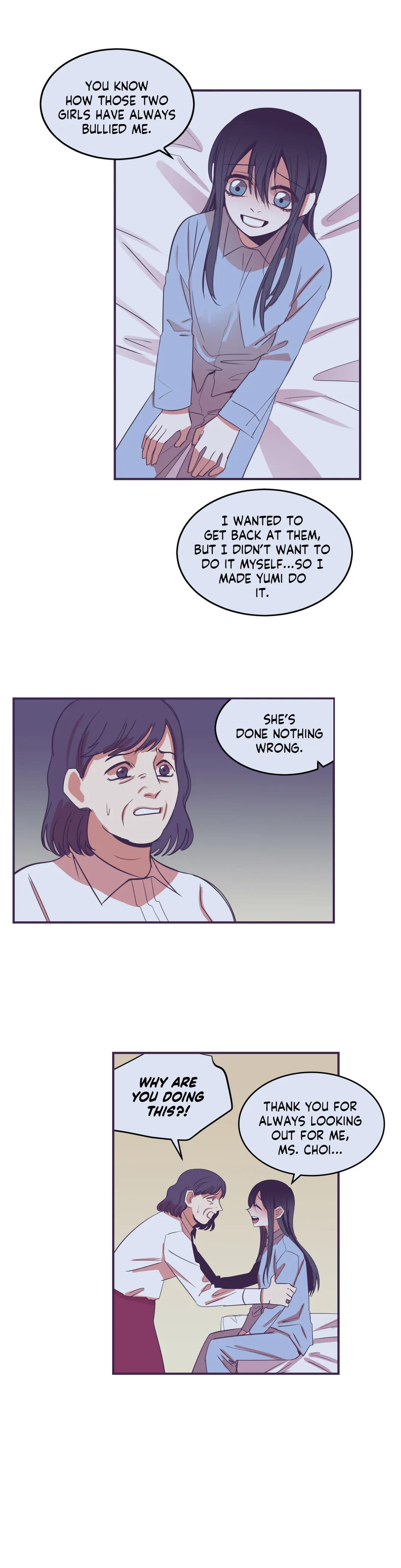Girl in the Birdcage Chapter 22 image 5