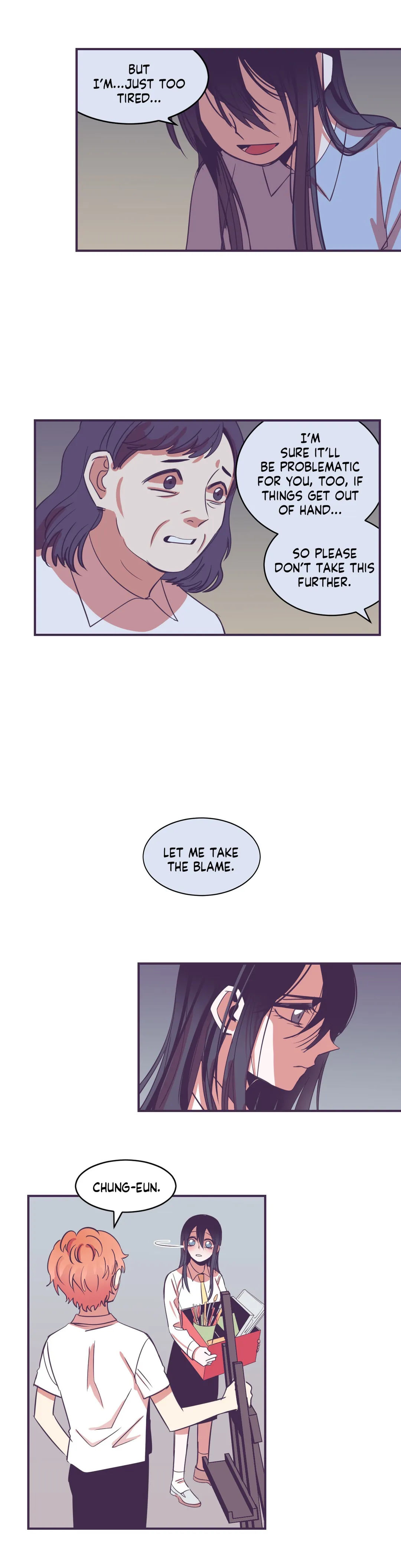 Girl in the Birdcage Chapter 22 image 6