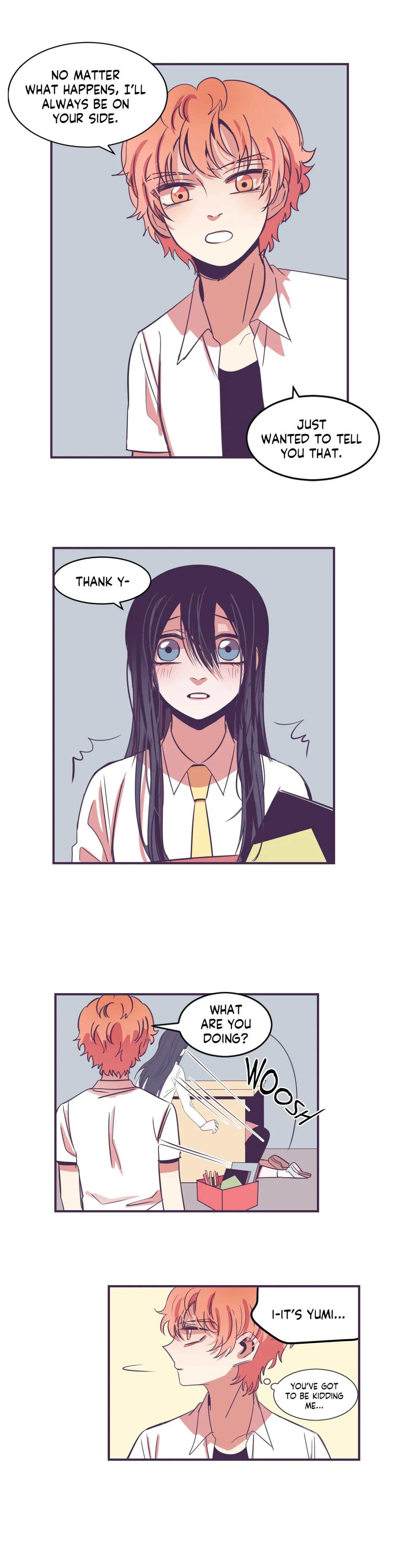 Girl in the Birdcage Chapter 22 image 7