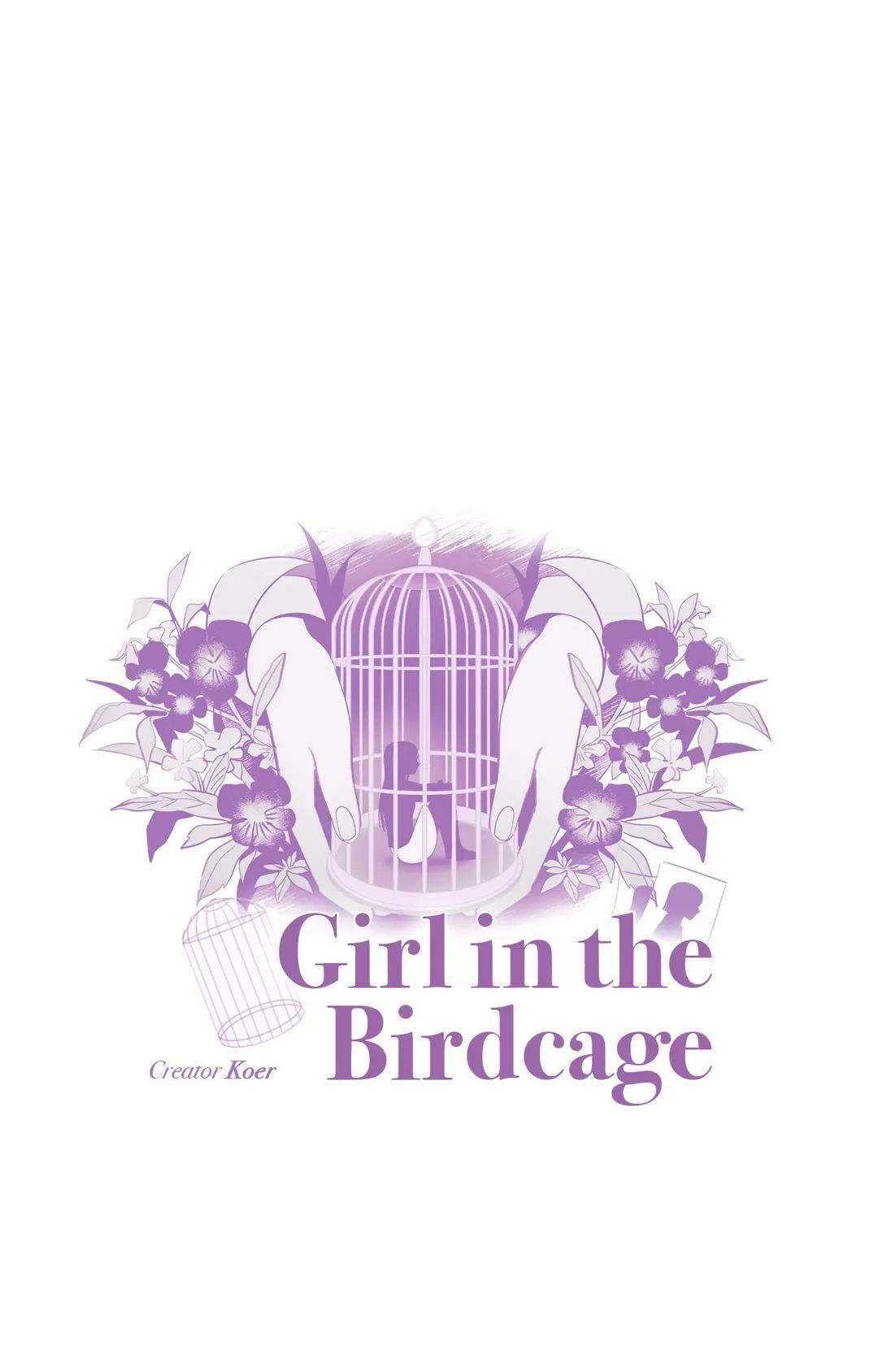 Girl in the Birdcage Chapter 23 image 0