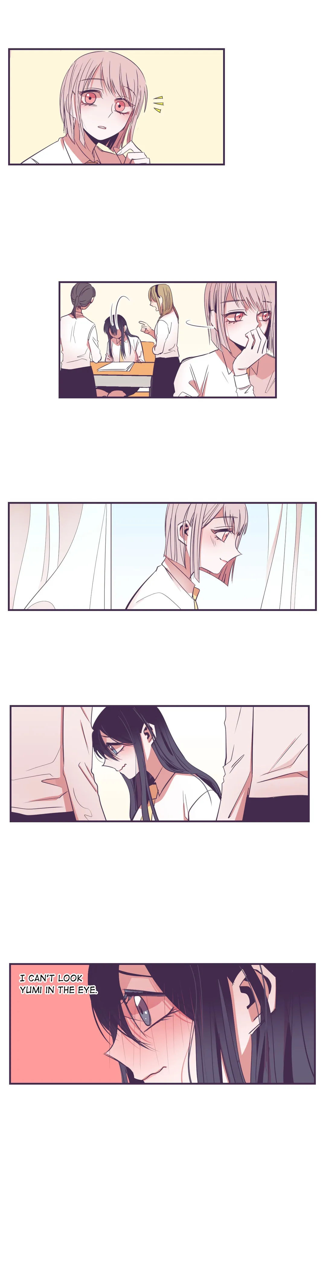 Girl in the Birdcage Chapter 23 image 9
