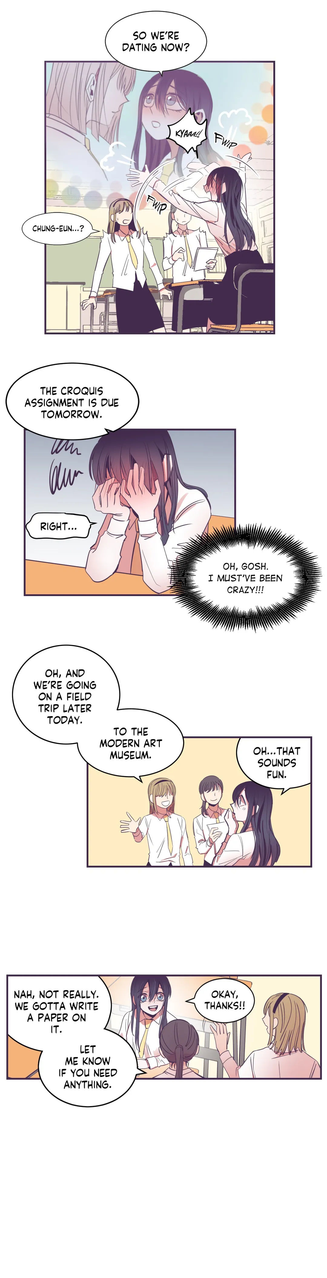 Girl in the Birdcage Chapter 23 image 10