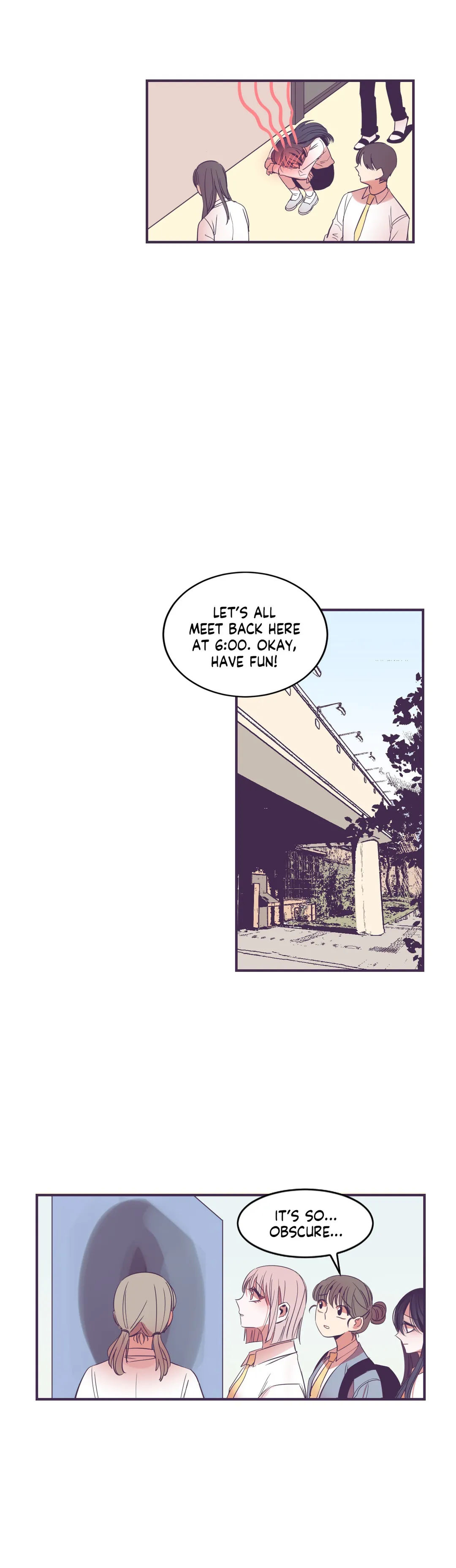Girl in the Birdcage Chapter 23 image 14