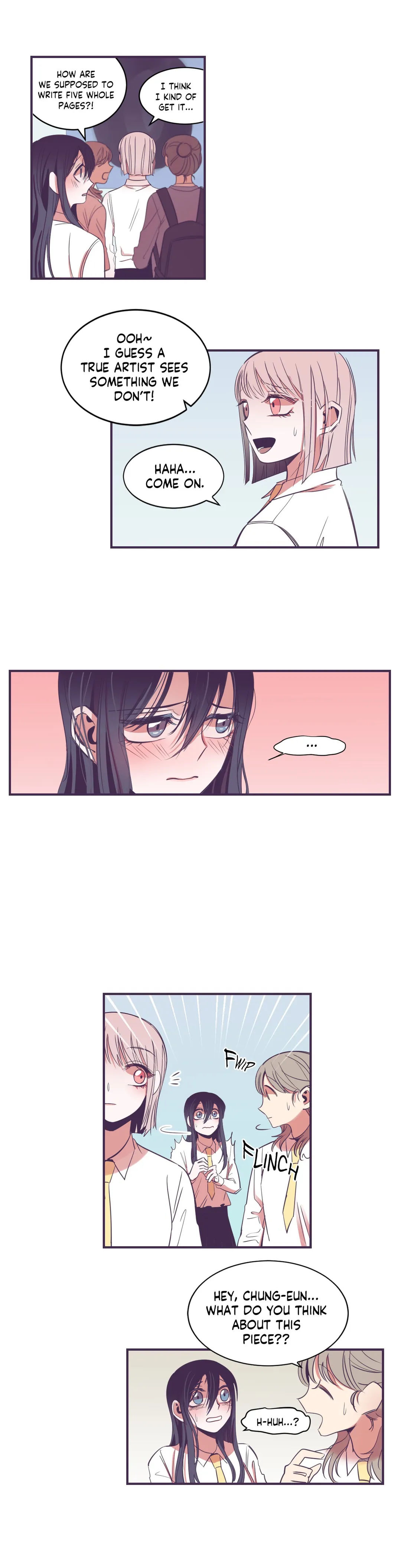 Girl in the Birdcage Chapter 23 image 15