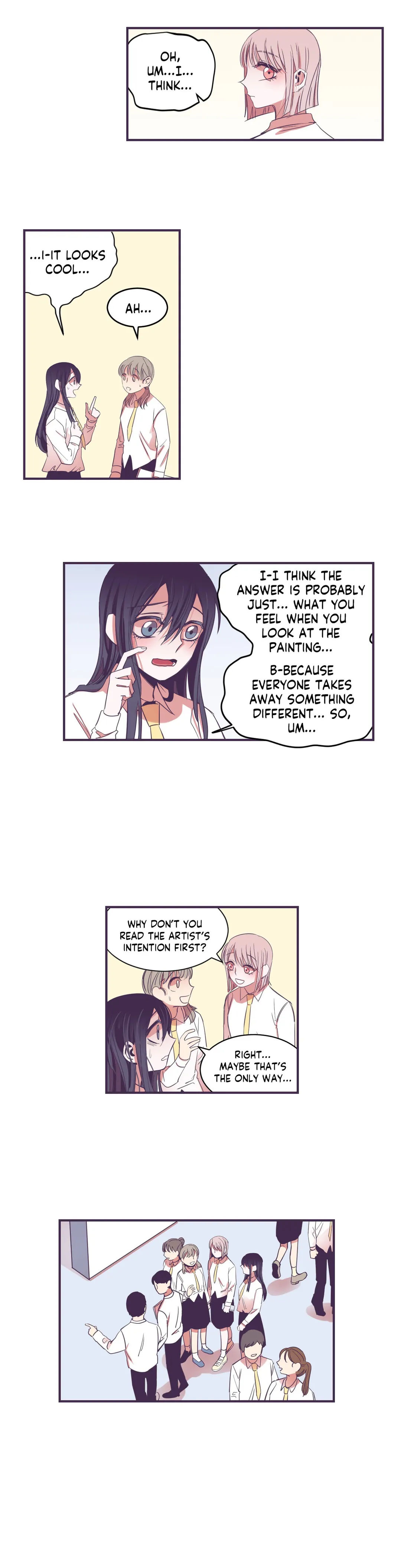 Girl in the Birdcage Chapter 23 image 16
