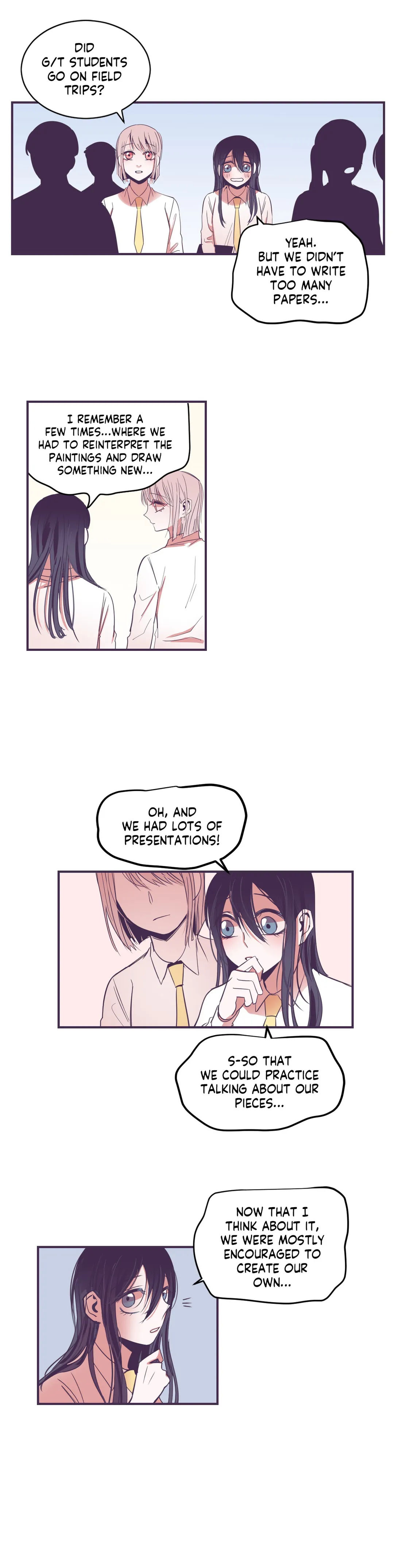 Girl in the Birdcage Chapter 23 image 17