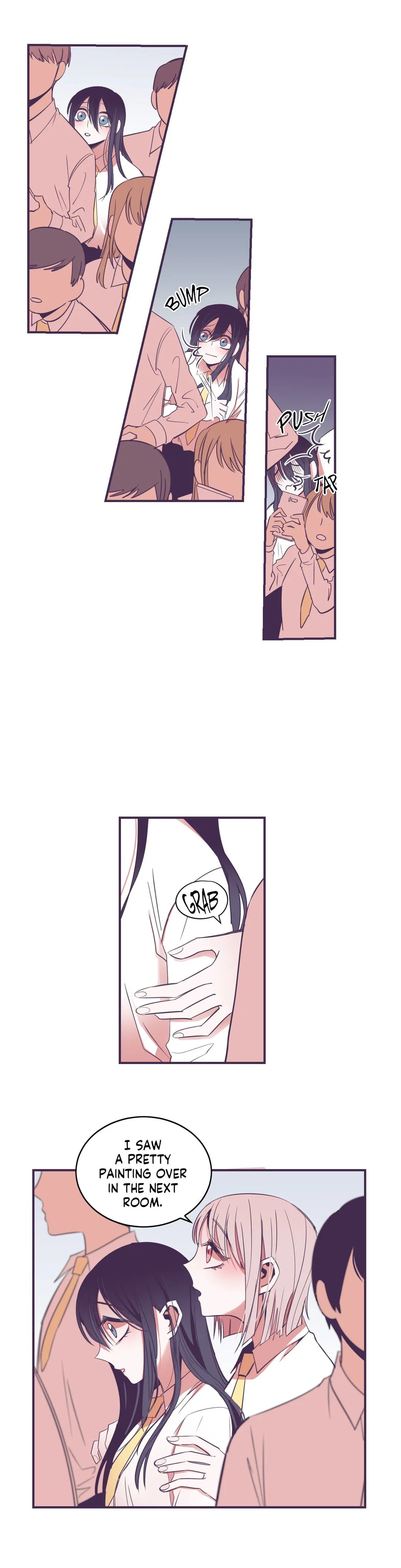 Girl in the Birdcage Chapter 23 image 18