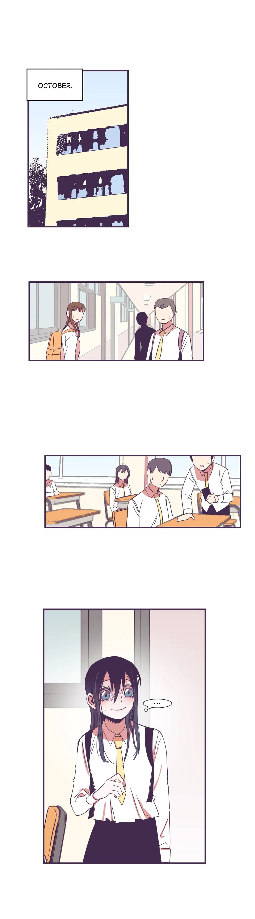 Girl in the Birdcage Chapter 23 image 1