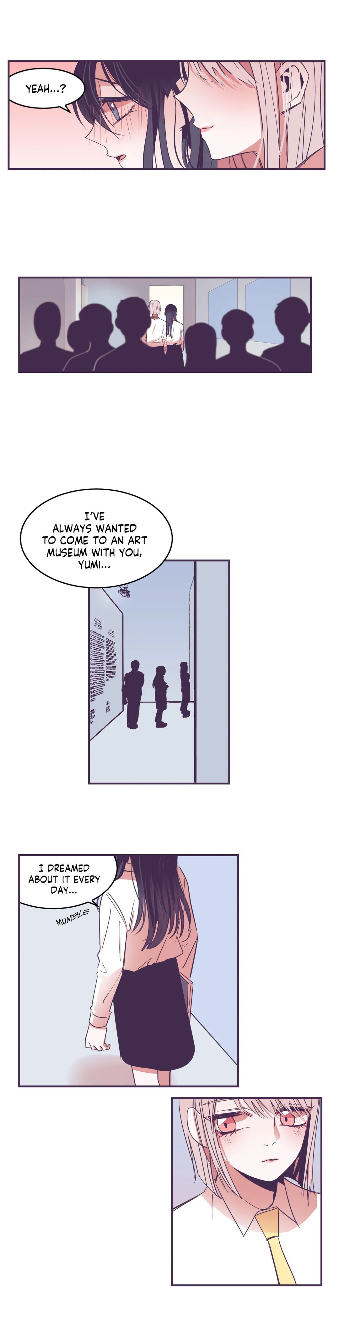 Girl in the Birdcage Chapter 23 image 19