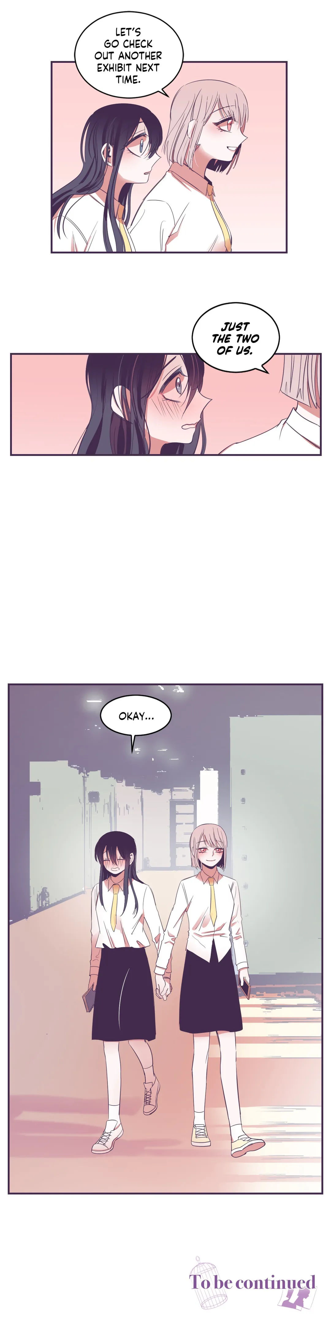 Girl in the Birdcage Chapter 23 image 20