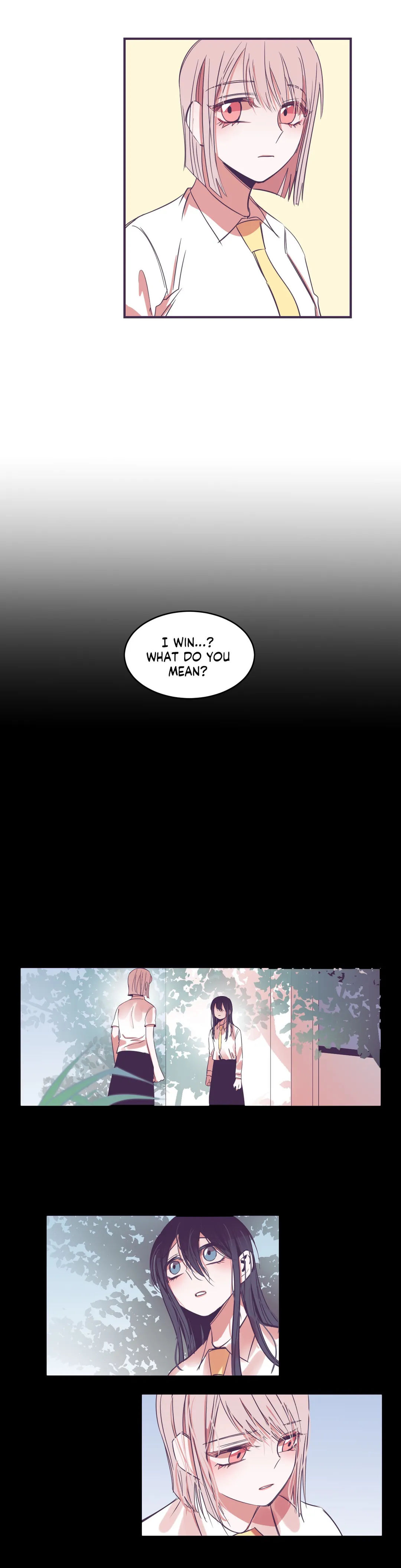 Girl in the Birdcage Chapter 23 image 2