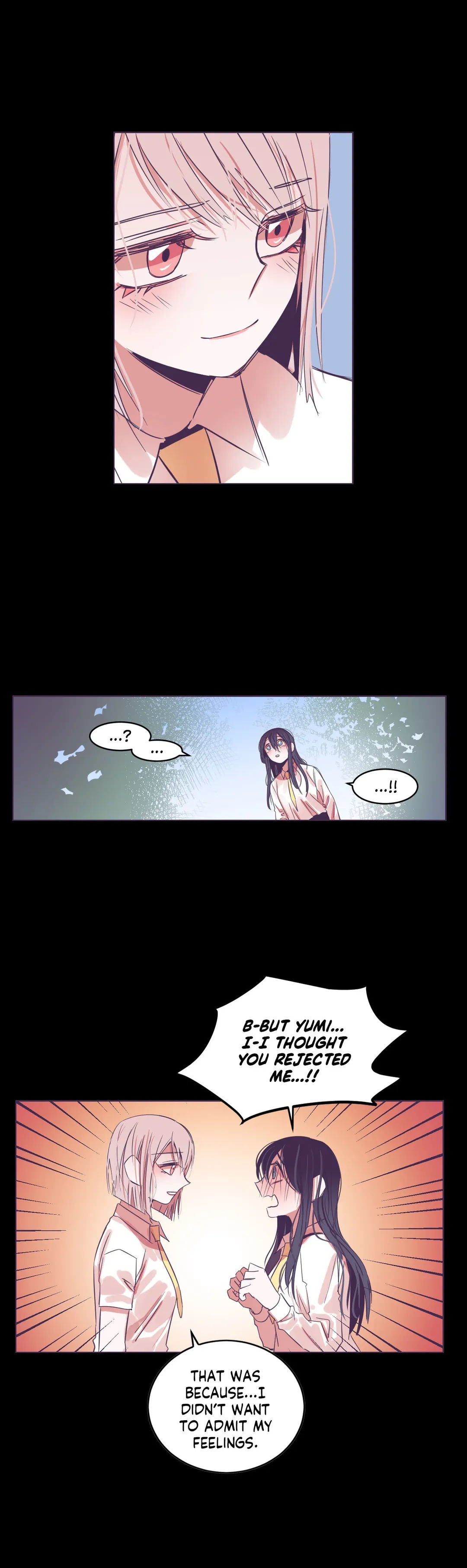 Girl in the Birdcage Chapter 23 image 3