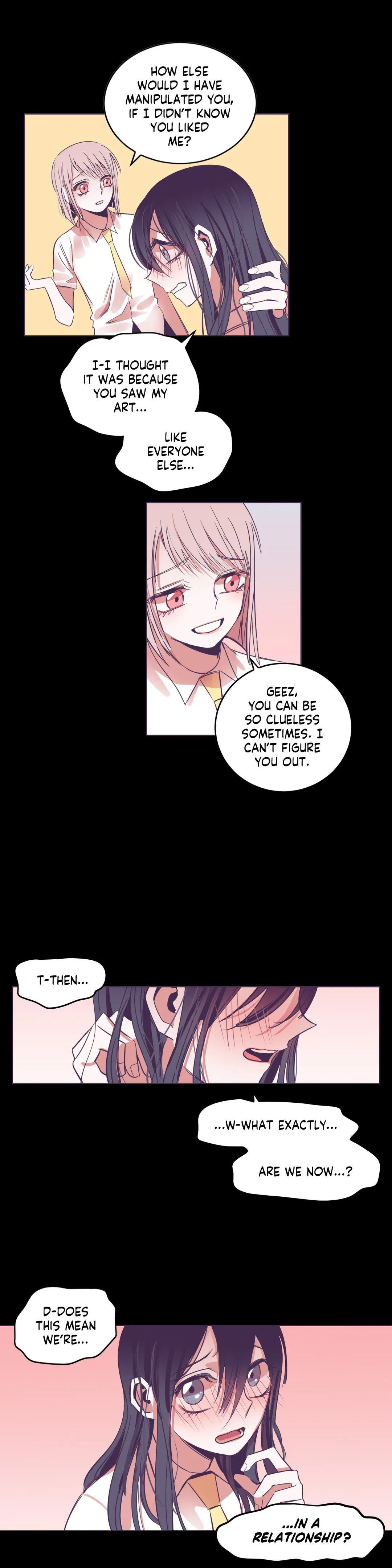 Girl in the Birdcage Chapter 23 image 5