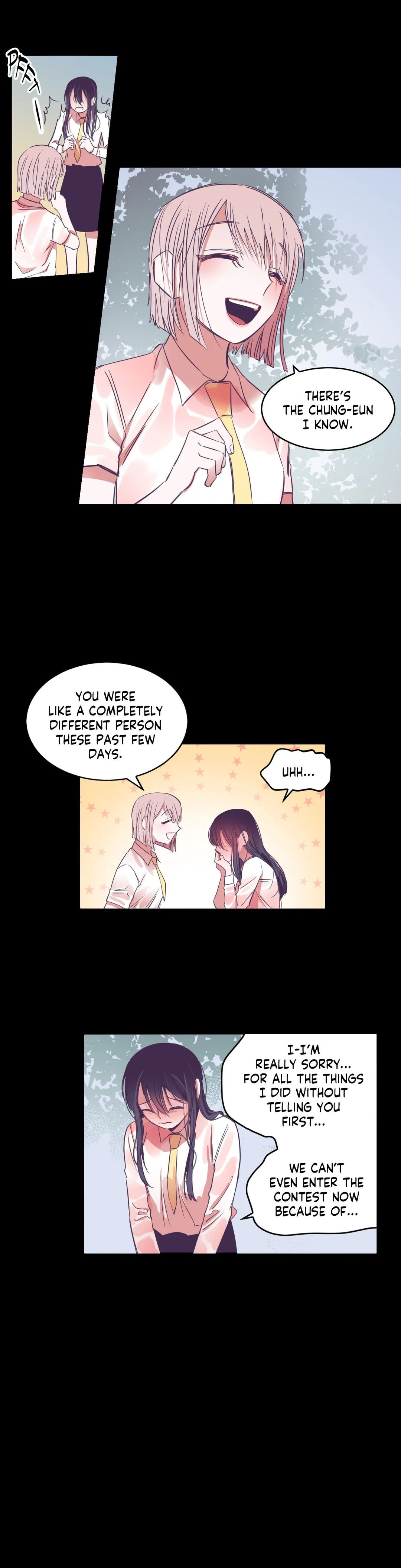 Girl in the Birdcage Chapter 23 image 6