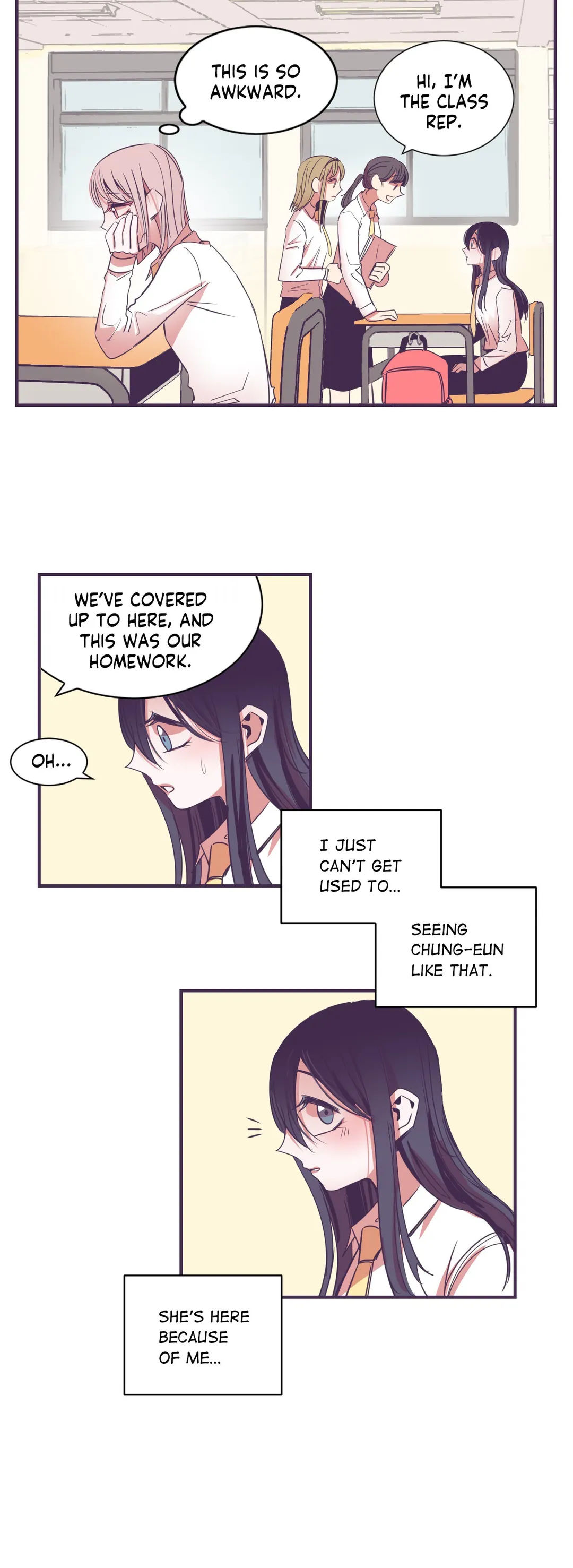 Girl in the Birdcage Chapter 23 image 8