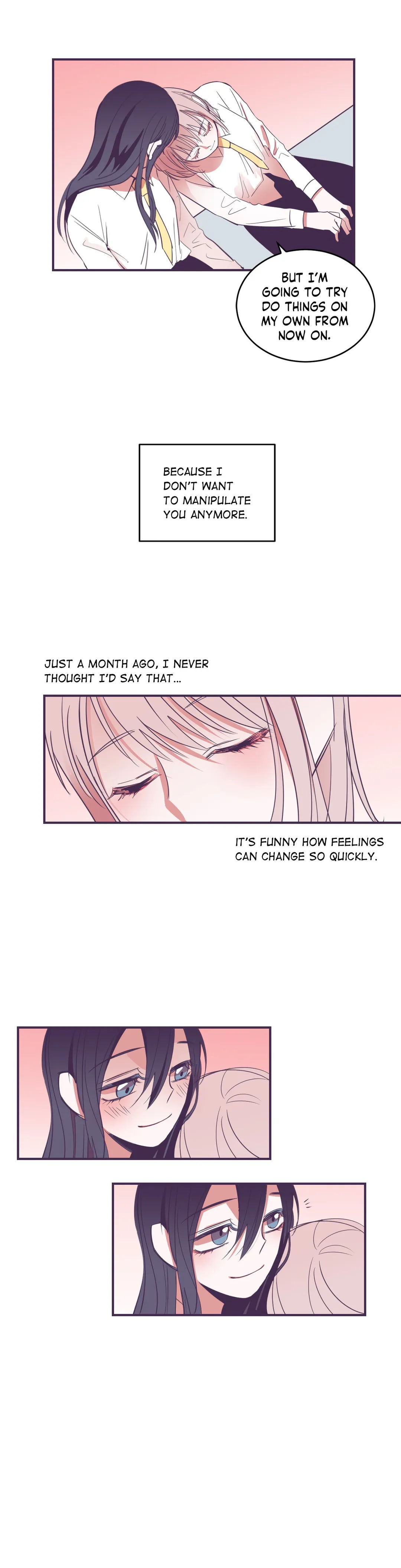 Girl in the Birdcage Chapter 24 image 9