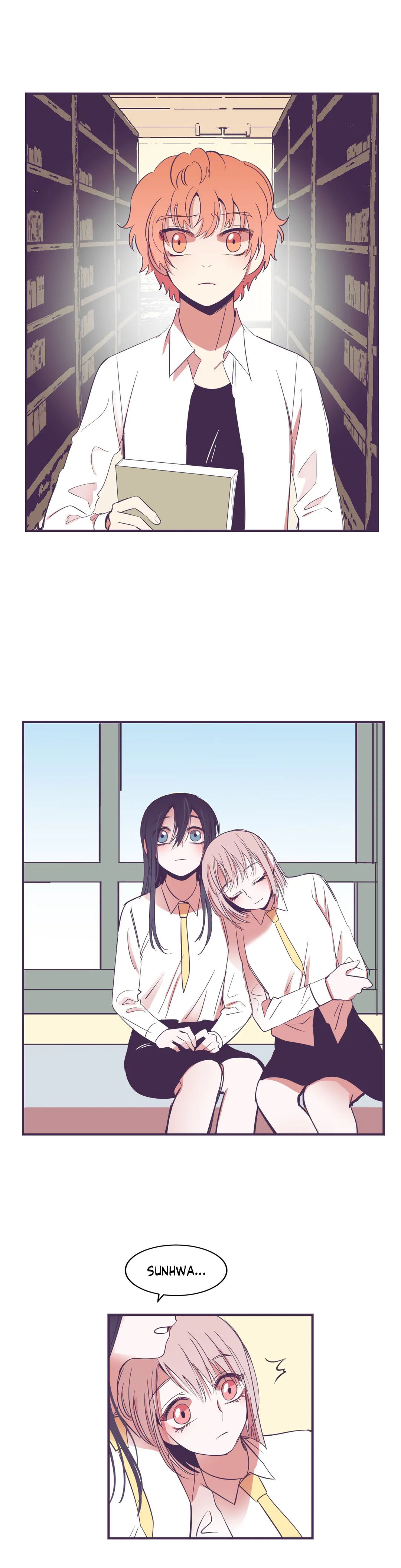 Girl in the Birdcage Chapter 24 image 10