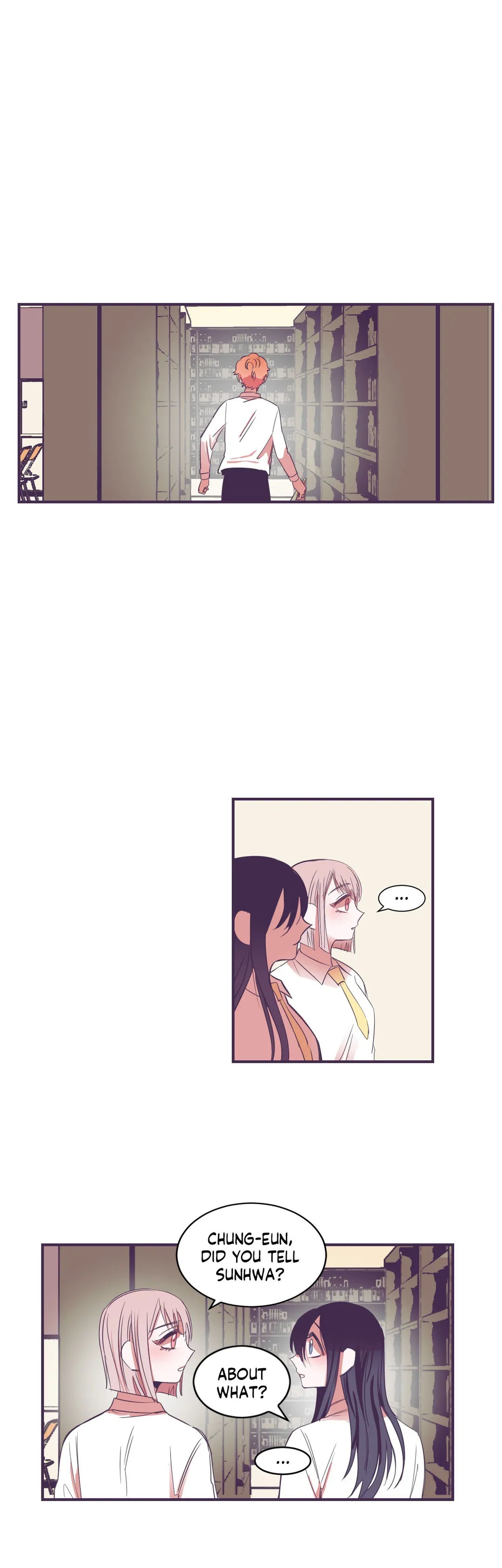 Girl in the Birdcage Chapter 24 image 11