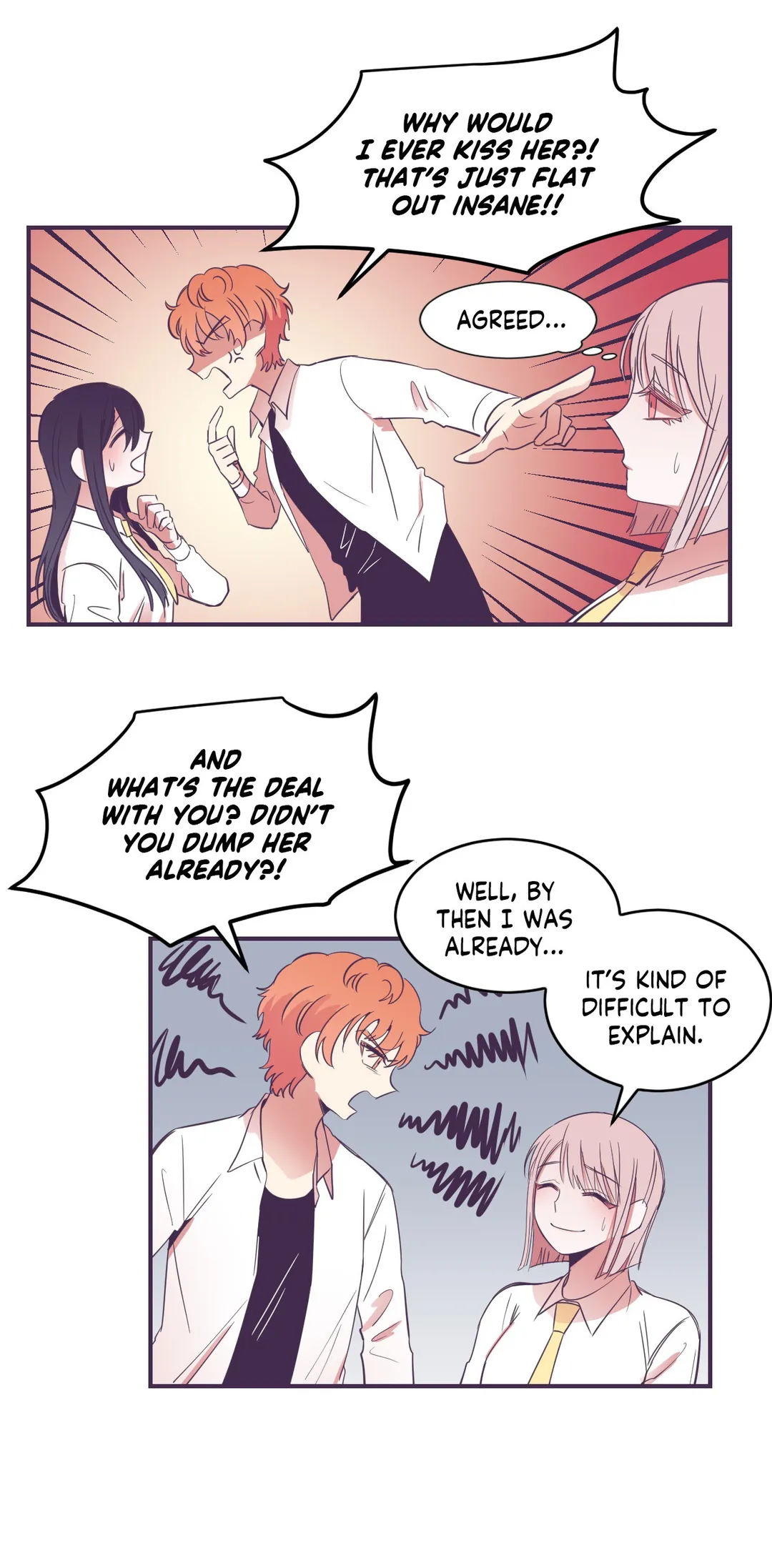 Girl in the Birdcage Chapter 24 image 13