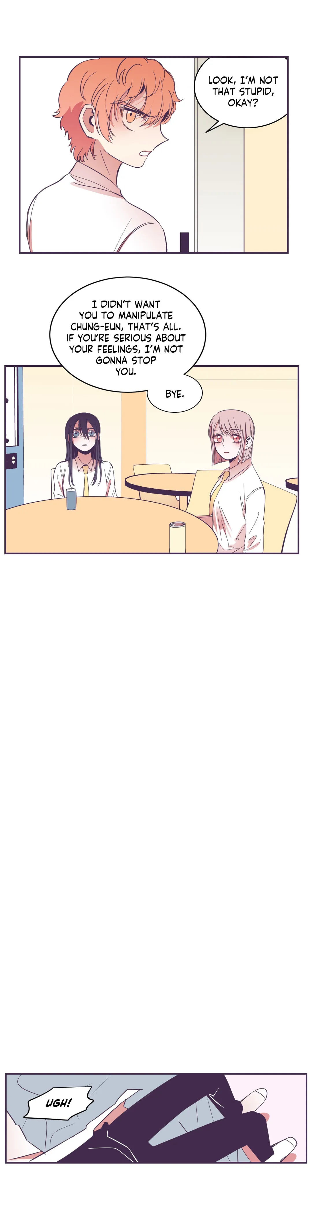 Girl in the Birdcage Chapter 24 image 15