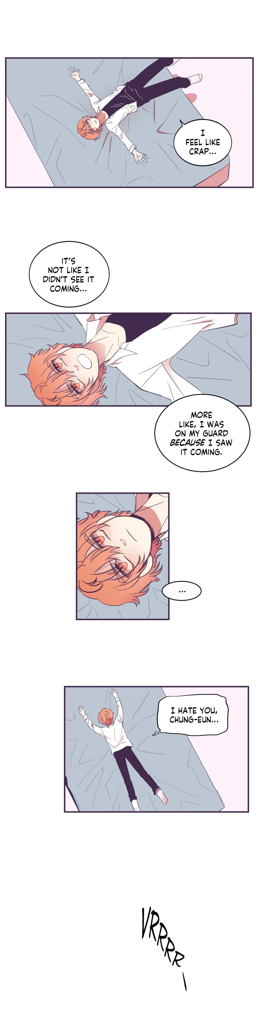 Girl in the Birdcage Chapter 24 image 16
