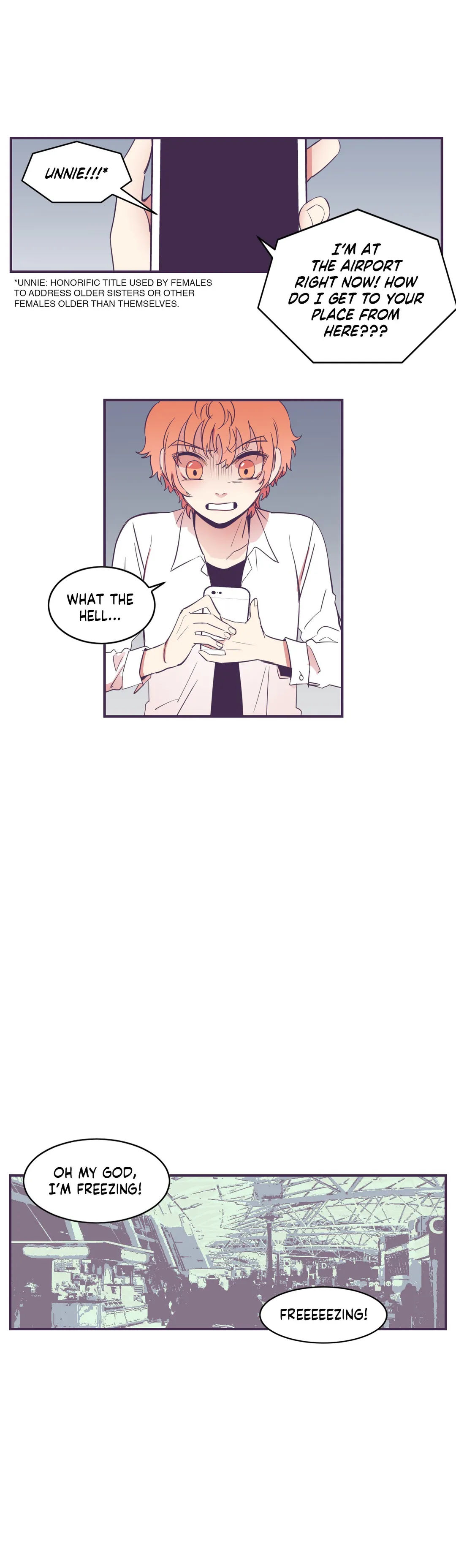 Girl in the Birdcage Chapter 24 image 18
