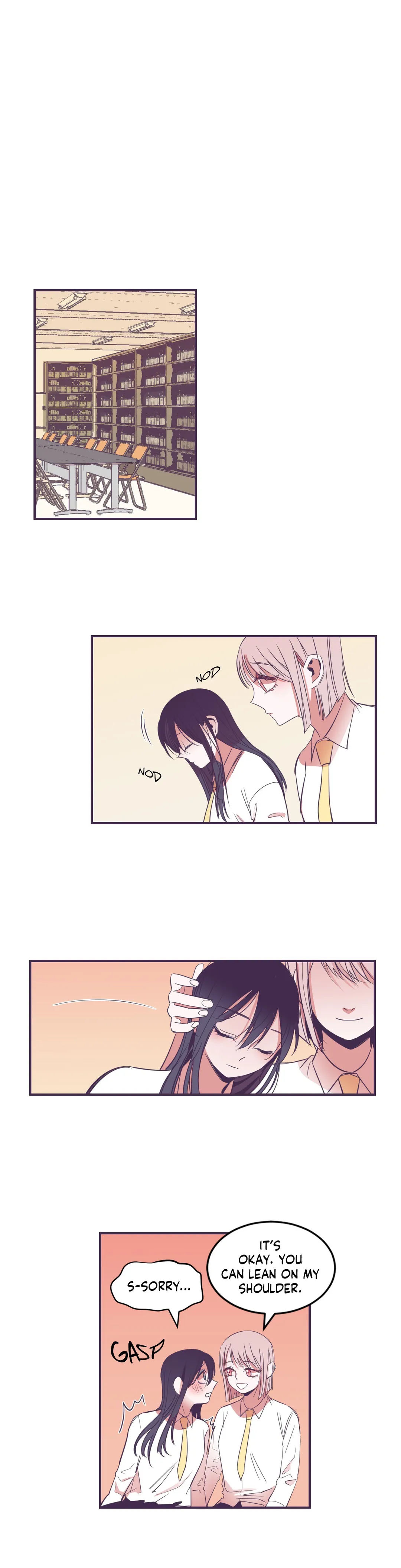 Girl in the Birdcage Chapter 24 image 1