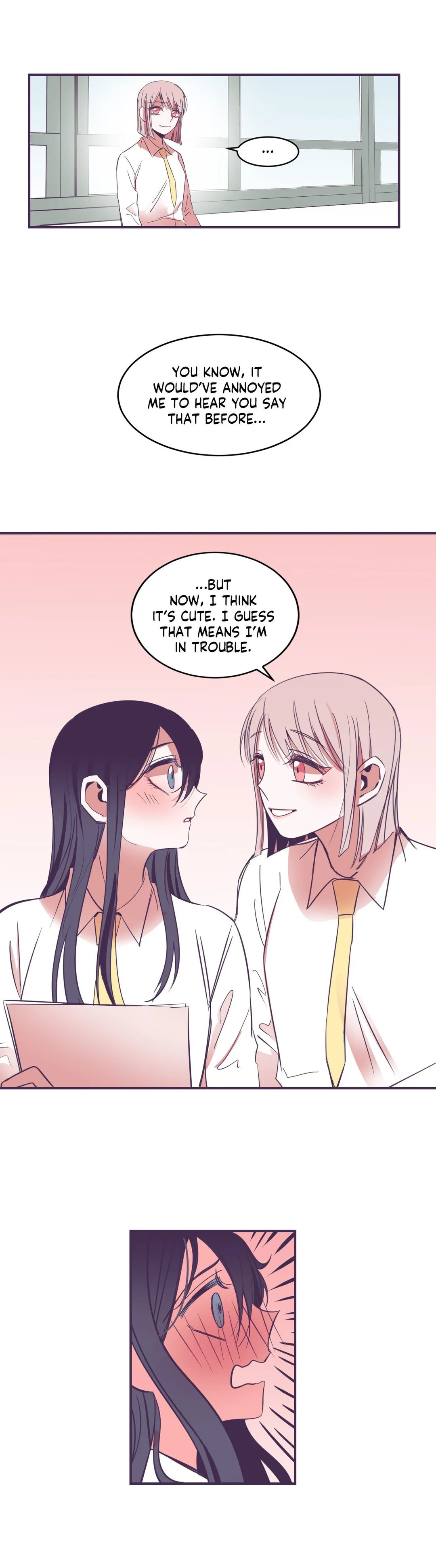 Girl in the Birdcage Chapter 24 image 4