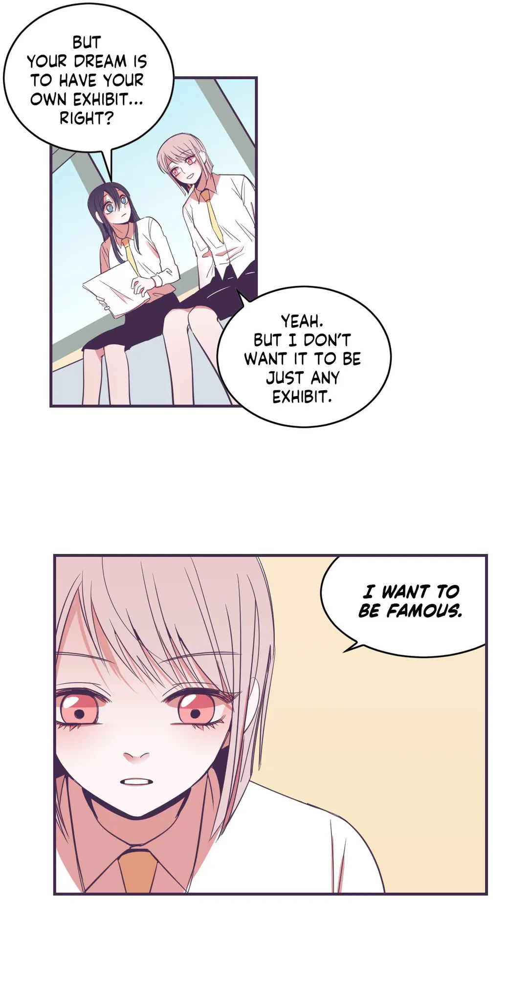 Girl in the Birdcage Chapter 24 image 6