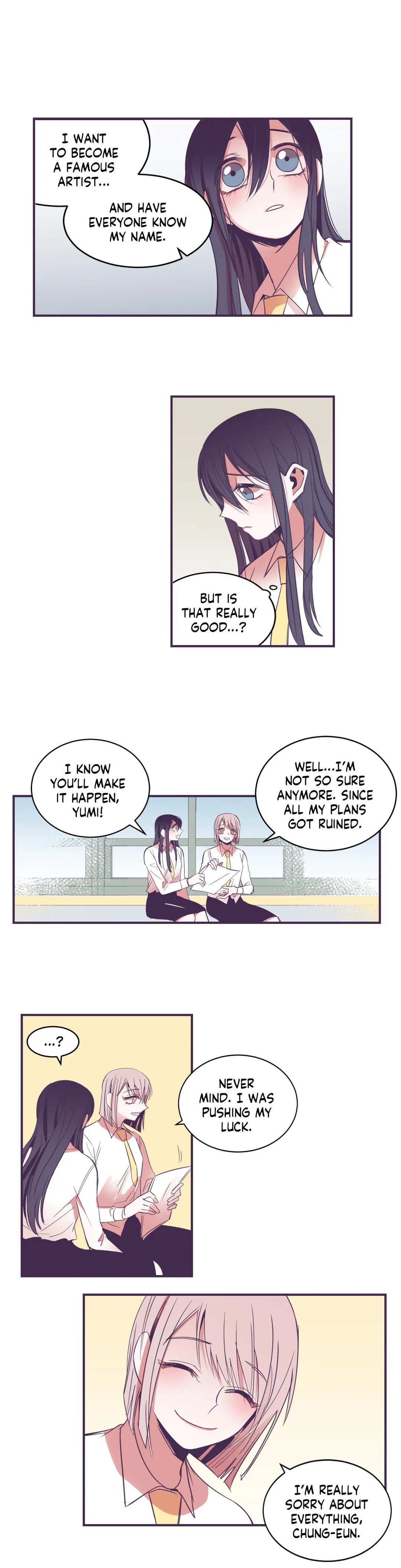 Girl in the Birdcage Chapter 24 image 7