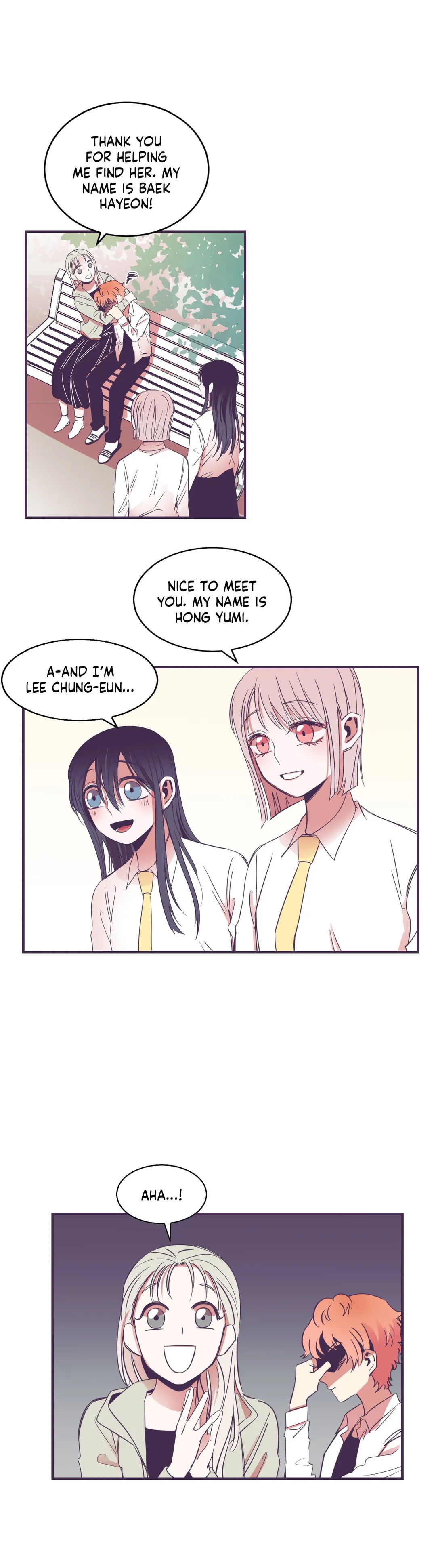 Girl in the Birdcage Chapter 25 image 12