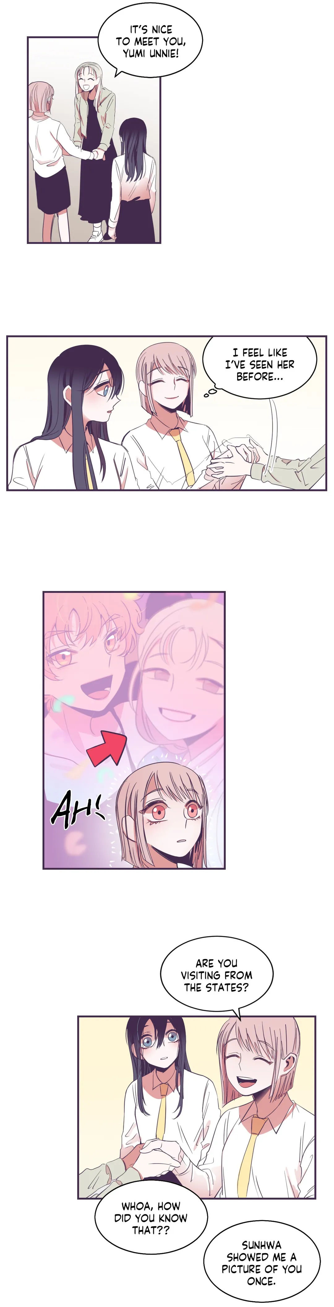 Girl in the Birdcage Chapter 25 image 13