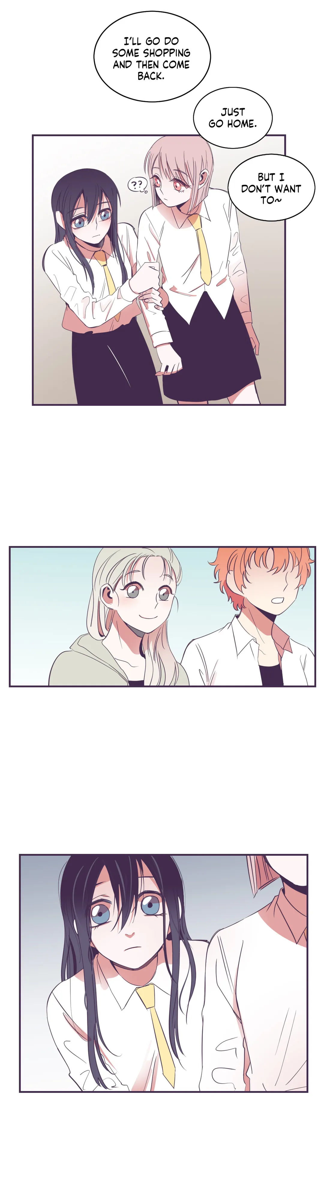 Girl in the Birdcage Chapter 25 image 15
