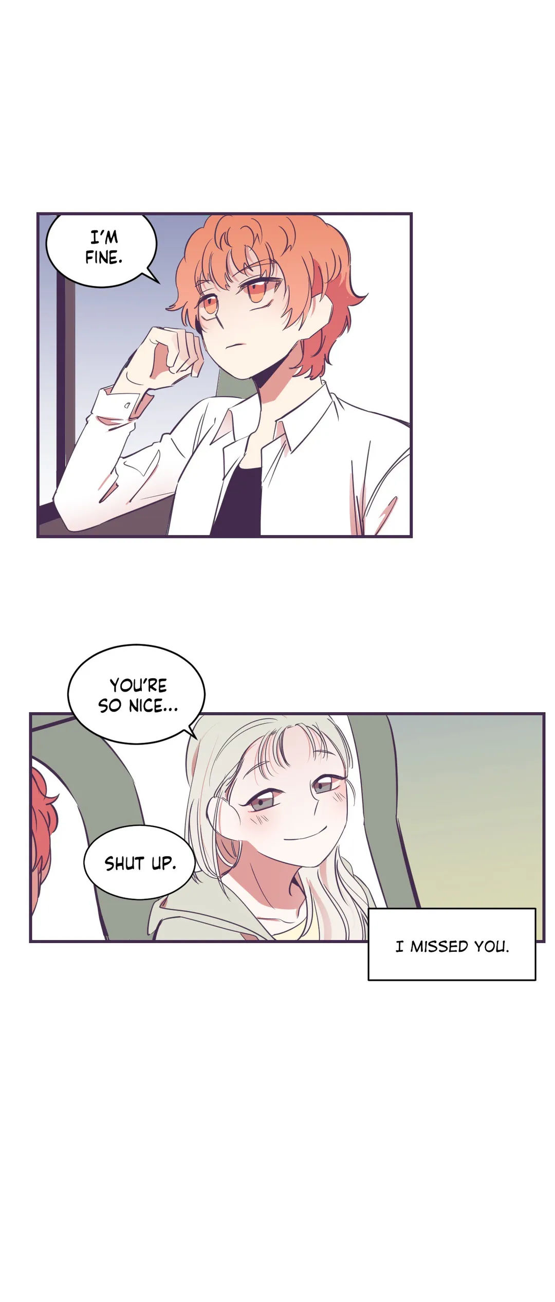 Girl in the Birdcage Chapter 25 image 2