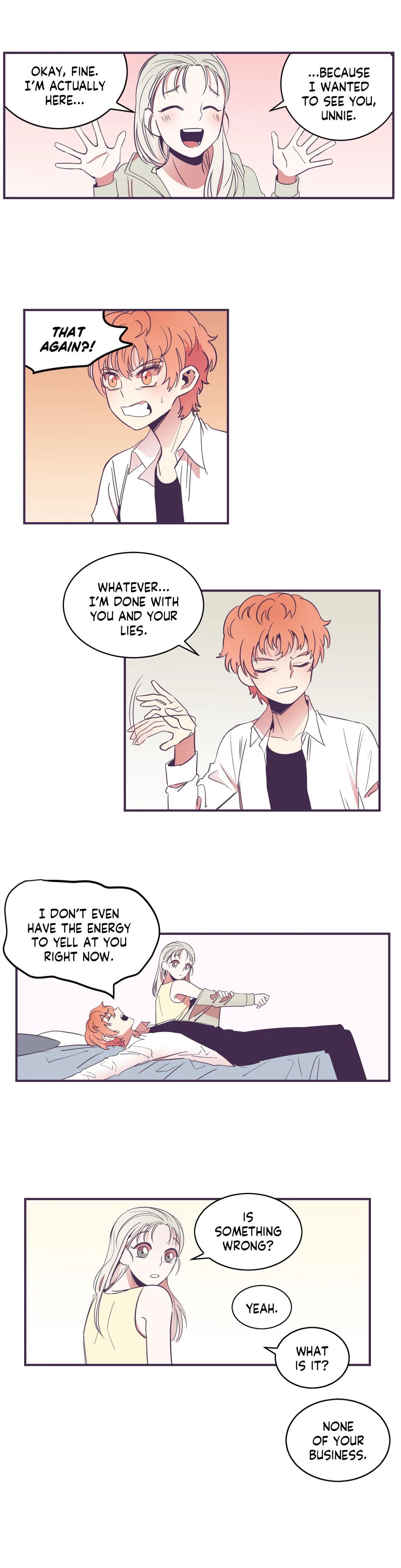Girl in the Birdcage Chapter 25 image 5