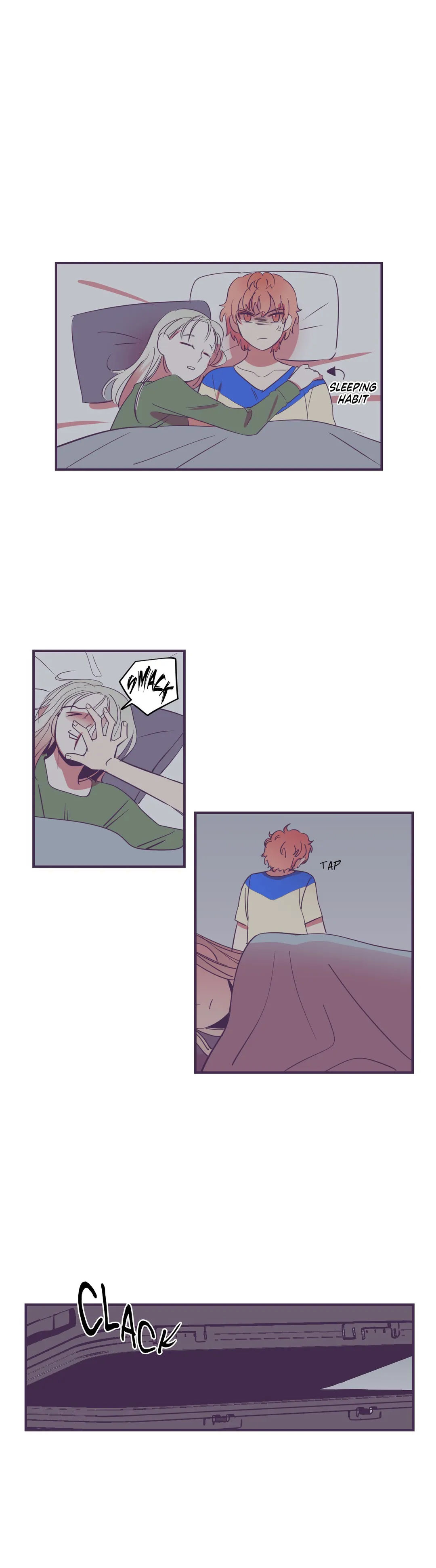 Girl in the Birdcage Chapter 26 image 0